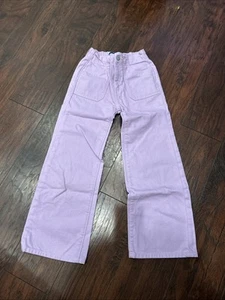Old Navy Baggy Wide Leg Girls Pants Size 8 - Picture 1 of 2
