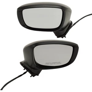 For 2017-2018 CX-5 Mirror Paintable SET PAIR - Picture 1 of 6