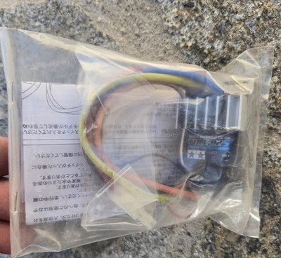 TAMIYA TBLE-02S ESC BRUSHLESS/BRUSH ELECTRONIC SPEED CONTROL BRAND NEW - Image 1 of 3