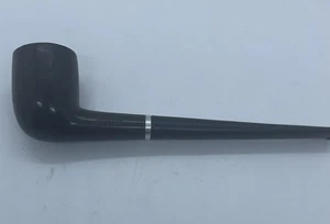 Vintage Medico Tuxedo Imported Briar Pipe 5-1/4" Long - Foto 1 di 9