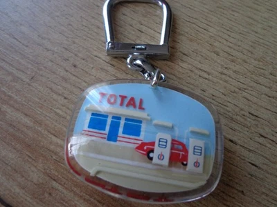 porte cle bourbon mobile TOTAL - Photo 1/3