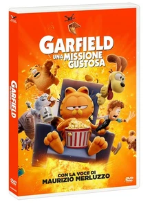 Garfield : Una Missione Gustosa - Dvd (DVD) Animazione Mark Dindal (UK IMPORT) - Picture 1 of 2