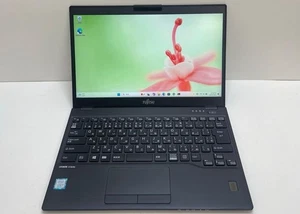 Fujitsu Lifebook U939/B Intel Core i5-8365U 1.6GHz RAM 8GB SSD 256GB Win 11 Pro - Picture 1 of 17