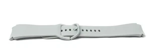 Bracelet 20 MM Silicone for Samsung Galaxy Watch 5 4 Smart Watch IN Gray - Zdjęcie 1 z 6
