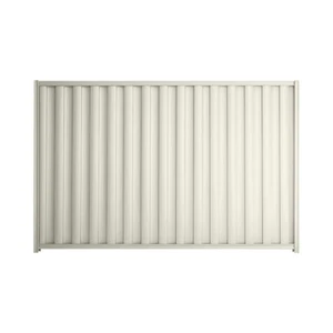 QLD NEW Stratco Good Neighbour® Wavelok® Fence Panel - Picture 1 of 9