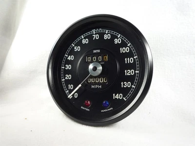 Tachimetro Jaguar 420 Speedo Daimler Sovereign 4.2 4.5 Smiths Sn6326/57 C 26792 - Immagine 1 di 4