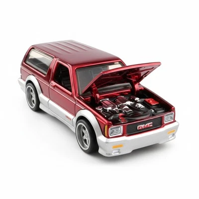 Hot Wheels 1992 GMC Typhoon RLC Collector's Edition - Image 1 of 4