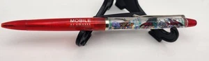 Mobile Alabama Moving Lobster Floaty Pen - Picture 1 of 3