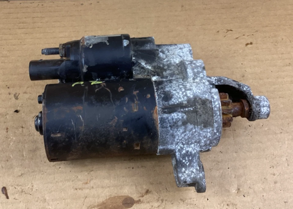 Audi A5 Quattro 2010-2017 motor de arranque 2,0 L 06H911021EX OEM Foto 1 de 4