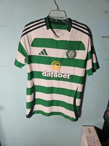 Camiseta deportiva Celtic FC Adidas Kyogo grande 2024 - Imagen 1 de 7