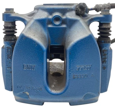 Pinza de freno de disco delantera derecha BMW Z4 G29 2019-2024 OEM | azul *33 k millas* Foto 1 de 4