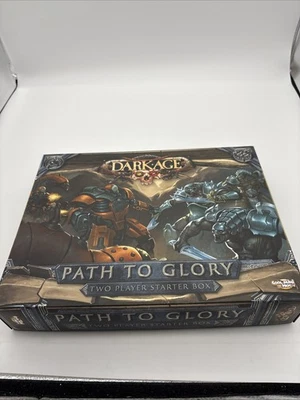 Dark Age Games Dark Age Path to Glory - Two Player Starter Box No Wound Tokens - Image 1 of 4