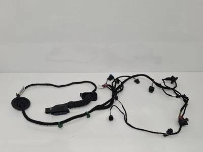 AUDI A8 MK4 (D5) 2017-2024 SALOON LEFT REAR DOOR WIRING LOOM 4N0971687G - Image 1 of 4