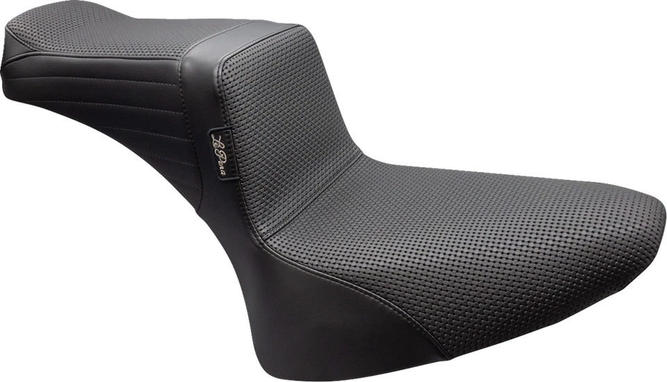 Asiento trasero LE PERA - Basketweave - Harley 1984-1989 FL/FX LN-580BW Foto 1 de 1