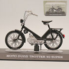 1:18 scale motorcycle model  - MOTO GUZZI TROTTER 40 SUPER