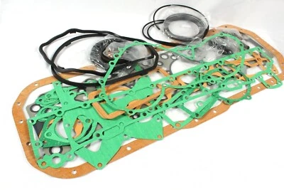 Juego completo de juntas motor industrial Isuzu 6BD1 NUEVO en paquete Foto 1 de 4