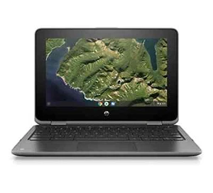 HP Chromebook 11 G2 Laptop Celeron GOOGLE 4GB RAM 32GB SSD j - Picture 1 of 10