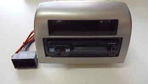 Autoradio Alpine per Lancia Ypsilon 06-14 - Imagen 1 de 7