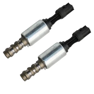 FABRICANTE DE EQUIPOS ORIGINALES VCT Variable Árbol de levas Cronometraje Solenoide VVT Par de 2 para Ford Lincoln - Imagen 1 de 10