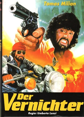 Syndicate Sadists , small Hardbox Edition , NEW , Tomas Milian , der Vernichter - Image 1 of 3
