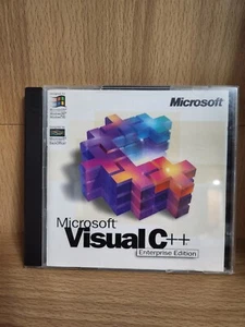 Microsoft Visual C++ Enterprise Edition_Version 5.0 - Picture 1 of 2