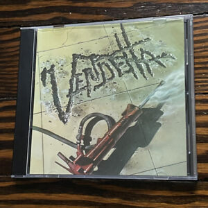 Vendetta (Self-Titled CD) (RETROSPECT RR-430) - Vendetta - audioCD