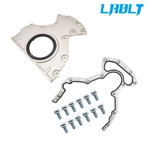 LABLT Rear Main Seal Kit 12639250 For 1998-2020 Chevy GMC Hummer Pontiac Buick - Picture 1 of 10