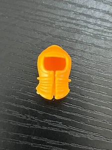 Vintage 1976 Mattel Space 1999 Eagle1 Orange Helmet ORIGINAL Accessory Part Lot - Picture 1 of 3