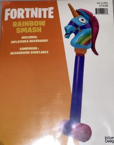 Fortnite Rainbow Smash Inflatable. New. - Picture 1 of 5