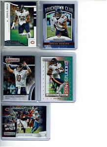 2018 Rookies & Stars Chicago Bears Team Set (6) Base Cards ++Plus More++ - Picture 1 of 1