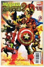 MARVEL ZOMBIES 2  #1, NM+, Wolverine, Robert Kirkman, Arthur Suydam, 2007