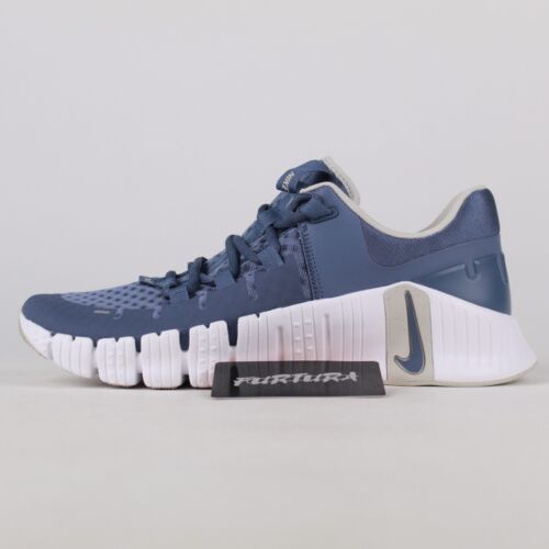 Chaussures femme Nike Free Metcon 5 bleu diffusé FQ8779-491 taille 6 - 10 #12C