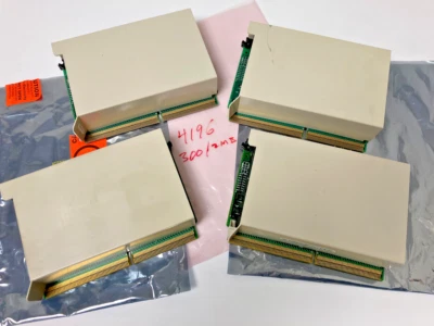 Sun Microsystems 300MHz/2MB UltraSPARC-II CPU Module (Blackbird) X1191A 501-4196 - Image 1 of 4