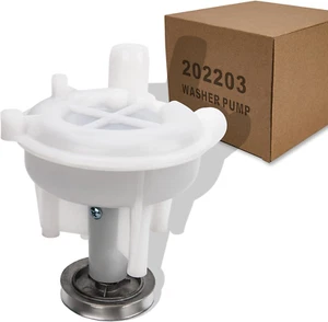 WP6-2022030 Washer Drain Pump Replace 202203 6-2022030 AP6009844 for Maytag Jenn - Picture 1 of 12