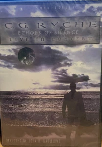 C. G. Ryche - Echoes of Silence: Live in Concert NEW Sealed DVD #614346035857 - Picture 1 of 2