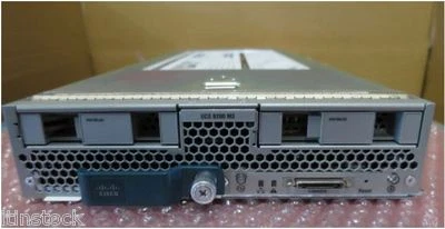 Cisco UCS-B200-M3 B200 M3 Blade Server 2 x E5-2680 8-Core 384Gb RAM 2TB HDD - Image 1 of 4