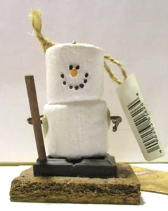 The Original S'mores Ornament Midwest of Cannon Falls - Nuevo con etiquetas - Imagen 1 de 7
