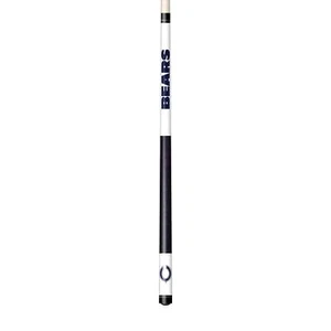 Chicago Bears Laser Etched Cues - Picture 1 of 3