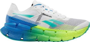 Reebok FloatZig X1 Mens Running Shoes White Carbon Plated Lightweight Trainers - Picture 1 of 8