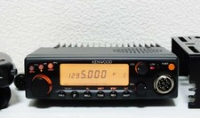 KENWOOD TM-541 1200MHz FM 10W Used confirmed it works