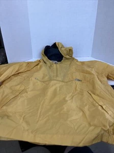 Gap Anorak Jacket Kids Youth SizeL/XL Half Zip Pullover Windbreaker Hooded - Picture 1 of 13