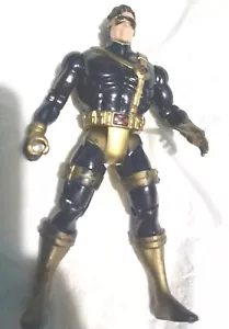 ToyBiz Marvel Xmen Cyclops Solo Blackbird Figure Rare - Picture 1 of 2