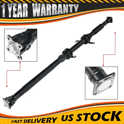 3-Piece For 2007-2014 Ford Edge Lincoln MKX Rear Driveshaft Assembly 7T4Z4R602A — 第 1/4 张图片