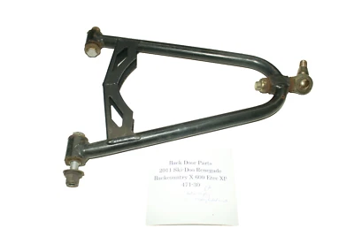 2011 Ski-doo Renegade Backcountry X 137" 600 Etec Xp Upper Left or Right A Arm - Image 1 of 4