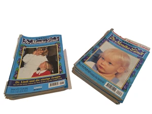 DR. MONIKA LINDT Arztromane Arzt Romane Romanhefte Liebesromane Ärzte Klinik - Bild 1 von 6