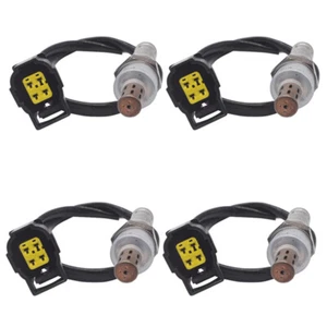Sensor de oxígeno O2 aguas arriba + aguas abajo 4 piezas para Jeep Commander 2006-2010 todo V6 V8 - Imagen 1 de 8