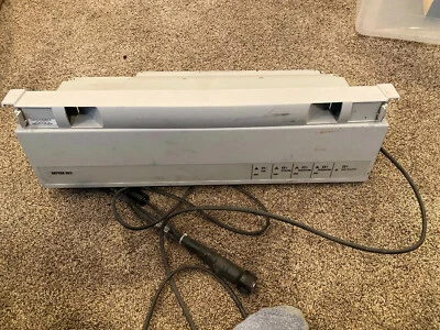 Carcaça de ventilador Avaya Nortel Lucent MFRM 803 usada NTGY60AA 02, NTGY60AD 01 (5C) - Imagem 1 de 4