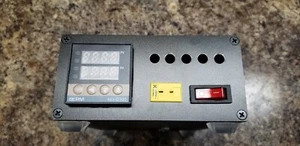 PID temperature controller for lead/salt melting pot. Casting and annealing 110V - Picture 1 of 5