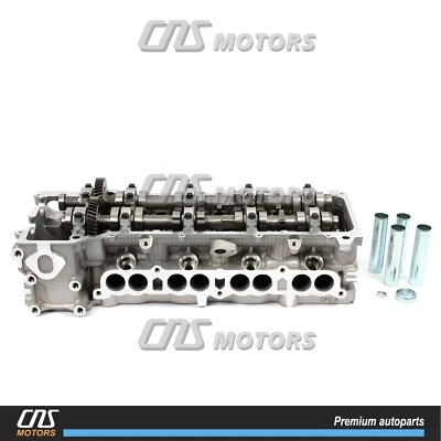 Complete Cylinder Head for 94-00 Toyota 4Runner T100 Tacoma 2.4 2.7L 2RZFE 3RZFE Foto 1 de 4
