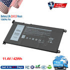 Battery For Dell Inspiron 14 5481 5482 5485 5491 2-In-1 3-Cell 42Wh Vm732 Yrdd6